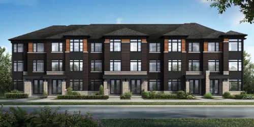 Caledon Club Live Work Townhomes in Caledon - Pre-construction Live Work Townhomes - Condo Plus Home - Joe Godara -500x250