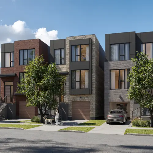 The Winston Collection in North York - Pre-construction Homes - Condo Plus Home - Joe Godara - 1