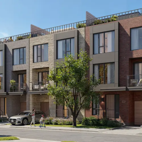 The Winston Collection in North York - Pre-construction Homes - Condo Plus Home - Joe Godara - 2