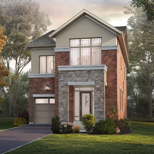 Ellis Lane By Poetry Living in Caledon - Pre-construction Detached Homes - Condo Plus Home - Joe Godara - 1