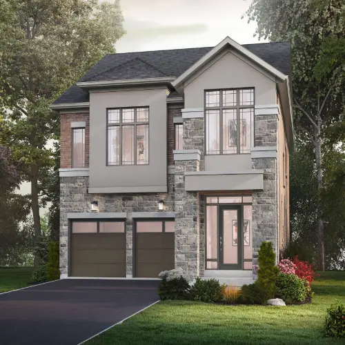 Ellis Lane By Poetry Living in Caledon - Pre-construction Detached Homes - Condo Plus Home - Joe Godara - 2