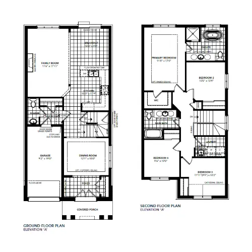 Ellis Lane By Poetry Living in Caledon - Pre-construction Detached Homes - Condo Plus Home - Joe Godara - 3