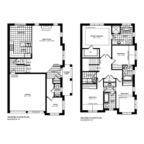 Ellis Lane By Poetry Living in Caledon - Pre-construction Detached Homes - Condo Plus Home - Joe Godara - 4