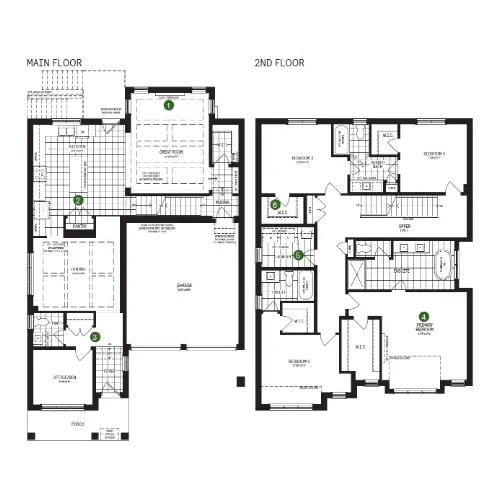 Summer Valley in Caledon - Pre-construction Detached Homes - Condo Plus Home - Joe Godara - 2