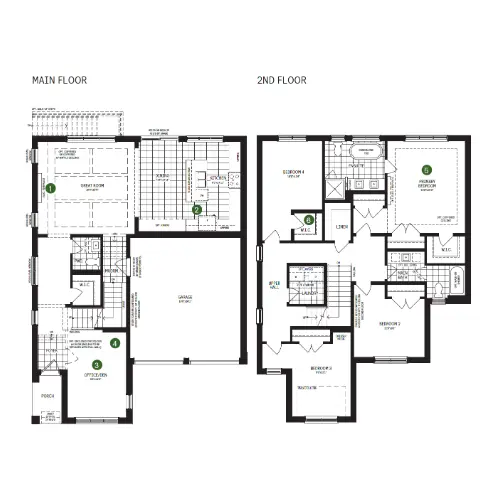 Summer Valley in Caledon - Pre-construction Detached Homes - Condo Plus Home - Joe Godara - 4