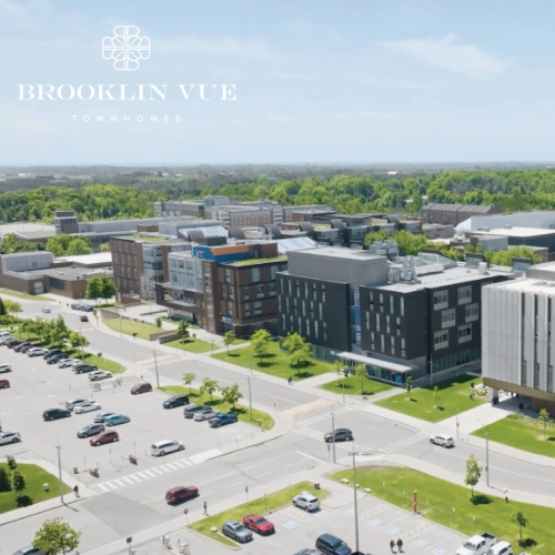 Brooklin Vue in Whitby - Pre-construction Homes - Condo Plus Home - Joe Godara - 4