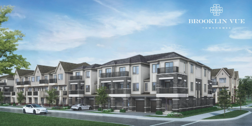 Brooklin Vue in Whitby - Pre-construction Homes - Condo Plus Home - Joe Godara