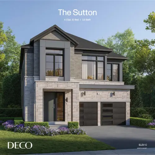 SouthCal in Caledon - Pre-construction Homes - Condo Plus Home - Joe Godara - 1