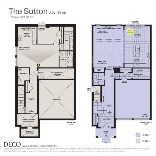 SouthCal in Caledon - Pre-construction Homes - Condo Plus Home - Joe Godara - 3