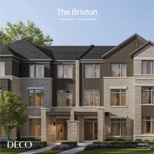 SouthCal in Caledon - Pre-construction Homes - Condo Plus Home - Joe Godara - 4