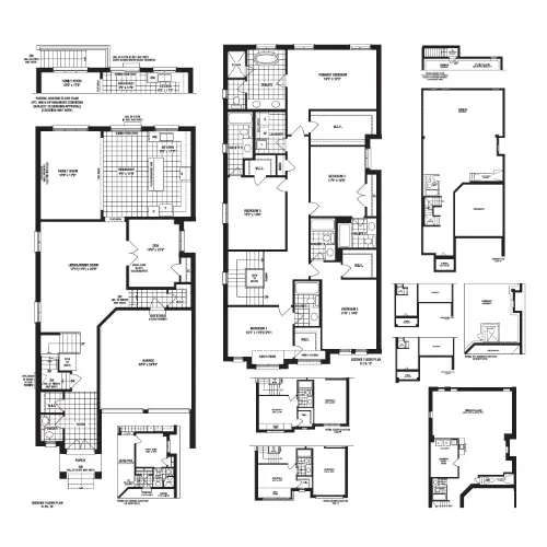 Crown of Caledon in Caledon - Pre-construction Homes - Condo Plus Home - Joe Godara - 2