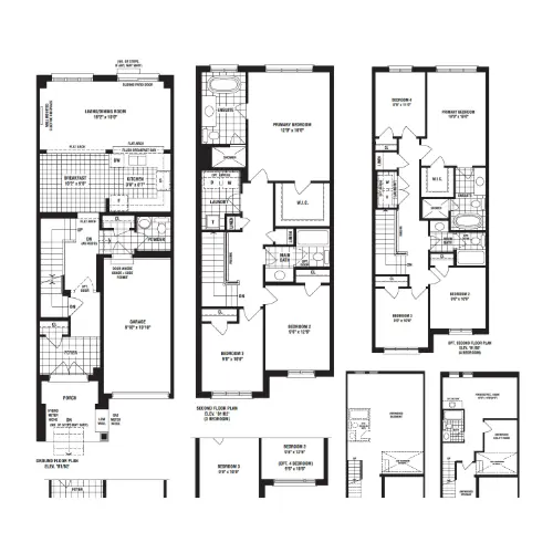 Crown of Caledon in Caledon - Pre-construction Homes - Condo Plus Home - Joe Godara - 4