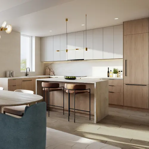 Metro Park Towns in North York - Pre-construction Townhomes - Condo Plus Home - Joe Godara - 3