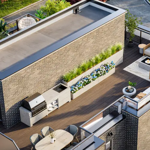 Metro Park Towns in North York - Pre-construction Townhomes - Condo Plus Home - Joe Godara - 4